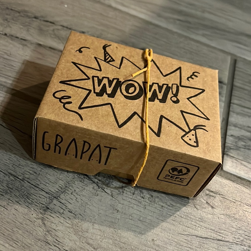 Grapat Wow BNIP